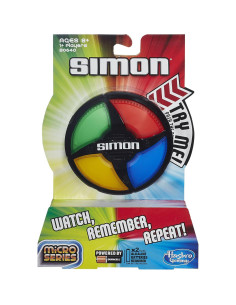 Juego Simon y Bop It! Micro Serie - Diversión Compacta 2