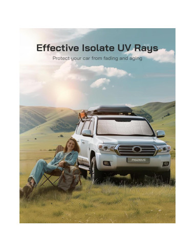Protector Solar Parabrisas Pigenius Honda HR-V 2023-2025