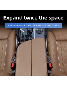 Guardia de Asiento No Caído Lwyinp - Relleno Lateral (2 Pcs) 2