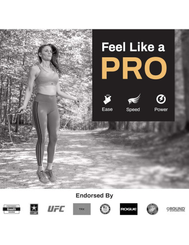 Cuerda de Salto Buddy Lee Rope Master 2.74m Ajustable