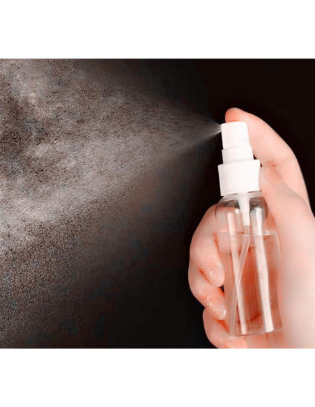 Botellas de Spray SINIDE 30 ml - 4 Paquete Reutilizables Botellas de Spray SINIDE 30 ml - 4 Paquete Reutilizables