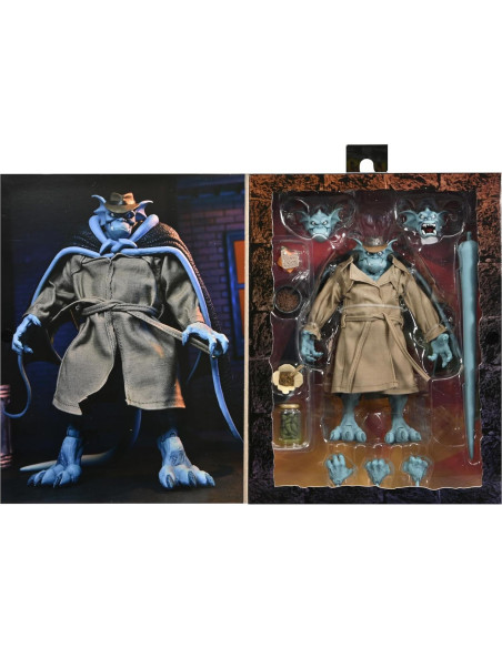 Figura de acción NECA Gárgolas Detective Broadway 17.78 cm Figura de acción NECA Gárgolas Detective Broadway 17.78 cm
