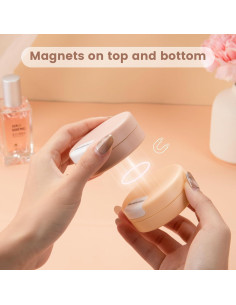 Contenedores de Viaje Gemice 30ml a Prueba de Fugas - Set de 4 2