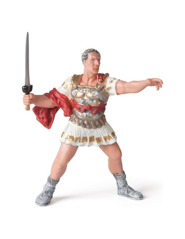 Figura Realista César Papo - Emperador Romano 7.5 cm