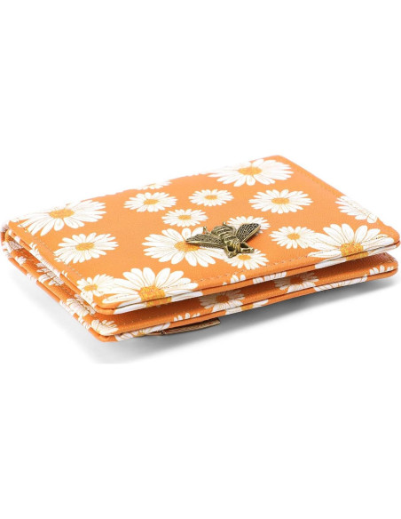 Cartera Bifold Compacta Altally para Mujeres con Bloqueo RFID Cartera Bifold Compacta Altally para Mujeres con Bloqueo RFID