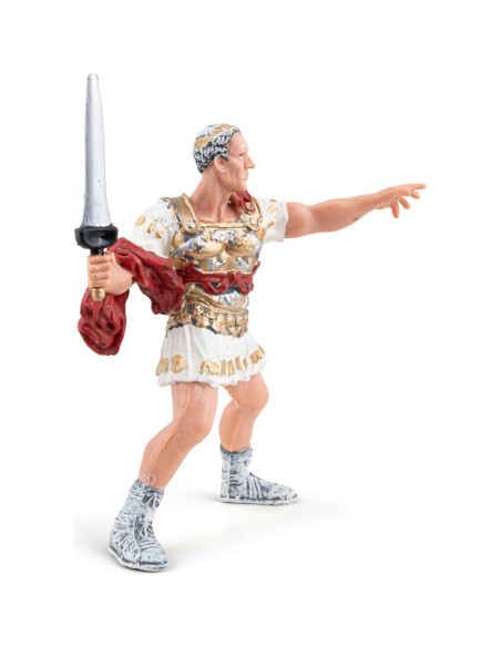 Figura Realista César Papo - Emperador Romano 7.5 cm Figura Realista César Papo - Emperador Romano 7.5 cm
