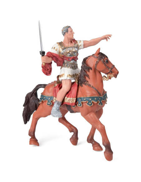 Figura Realista César Papo - Emperador Romano 7.5 cm Figura Realista César Papo - Emperador Romano 7.5 cm