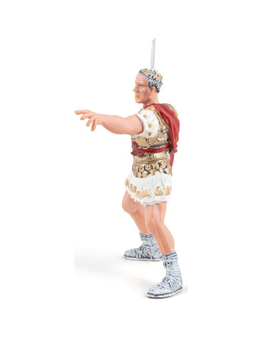 Figura Realista César Papo - Emperador Romano 7.5 cm