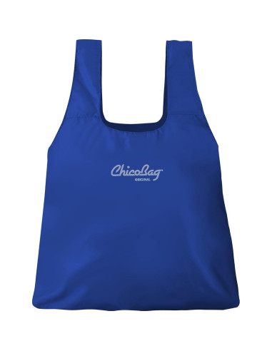 Bolsa de Compras Reutilizable ChicoBag Azul 4 Pack 11.34 kg