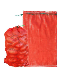 Bolsas de Malla Reutilizables Deebree 53.3x81.3cm 10 Piezas