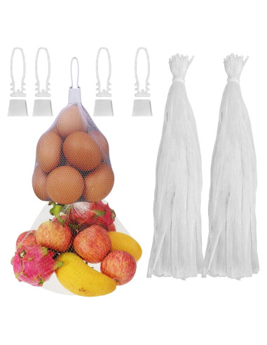 Bolsas de Producción Reutilizables Xuhongxing 63.5x30.5cm 200 Unidades