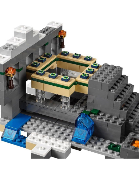 LEGO Minecraft El Portal del Fin 21124 - 559 Piezas LEGO Minecraft El Portal del Fin 21124 - 559 Piezas
