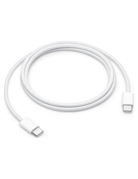 Cable de carga USB-C trenzado Apple 1m carga rápida Cable de carga USB-C trenzado Apple 1m carga rápida