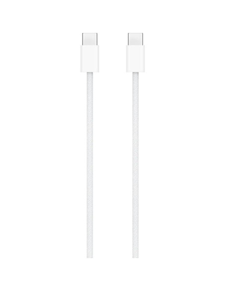 Cable de carga USB-C trenzado Apple 1m carga rápida Cable de carga USB-C trenzado Apple 1m carga rápida