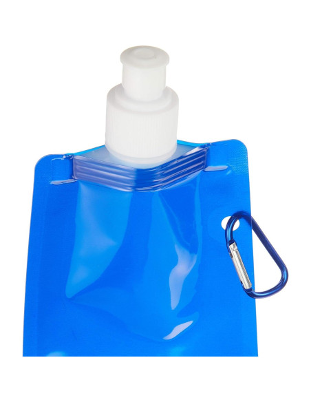 Paquete de 20 Botellas de Agua Colapsables Funiverse 0.47L Paquete de 20 Botellas de Agua Colapsables Funiverse 0.47L