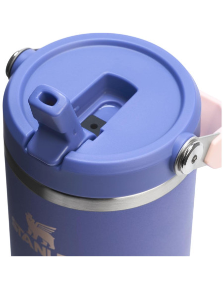 Taza Stanley IceFlow 2.0 con Popote Plegable 30 oz Lupine Taza Stanley IceFlow 2.0 con Popote Plegable 30 oz Lupine