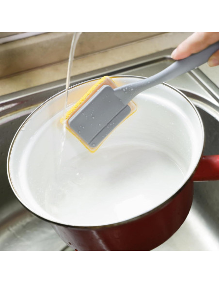 Cepillo de Platos ARCLIBER con Mango Ergonómico y 5 Recambios Cepillo de Platos ARCLIBER con Mango Ergonómico y 5 Recambios