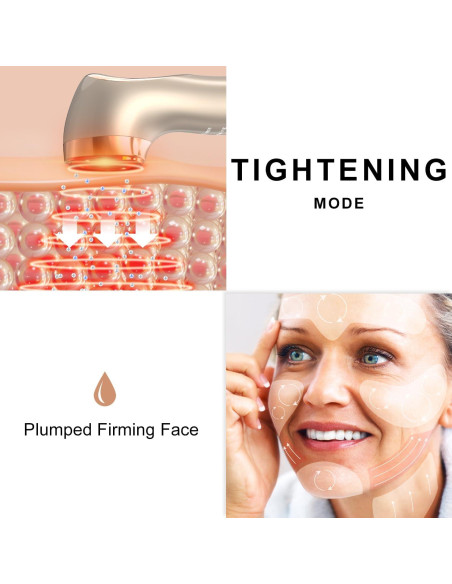 Máquina de Tensado Facial Lefay - Antienvejecimiento y Masajeador Máquina de Tensado Facial Lefay - Antienvejecimiento y Masajeador