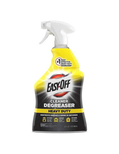 Desengrasante Easy-Off 0.95 L para Cocina y Superficies Duras Desengrasante Easy-Off 0.95 L para Cocina y Superficies Duras