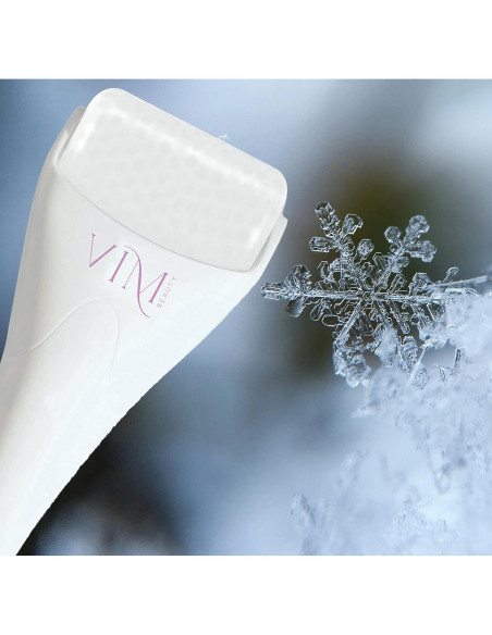 Rodillo de Hielo Facial VIM Beauty - Masaje Frío para Piel Rodillo de Hielo Facial VIM Beauty - Masaje Frío para Piel