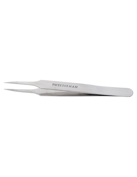 Pinzas de Acero Inoxidable Tweezerman para Vello Encarnado Pinzas de Acero Inoxidable Tweezerman para Vello Encarnado