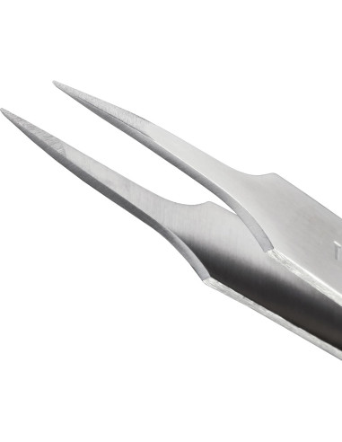Pinzas de Acero Inoxidable Tweezerman para Vello Encarnado