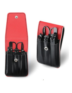 Kit de Manicura para Hombres Insaizom - Cortauñas y Herramientas