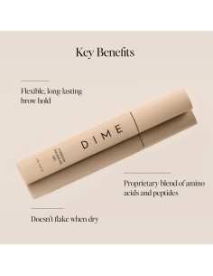 Gel para Cejas DIME Beauty 6 mL - Promueve Cejas Llenas y Fuertes 2