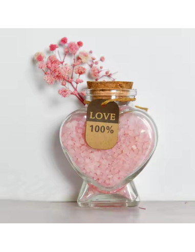 Set de Regalo Spa Rosa con Vaso Aislante y Accesorios