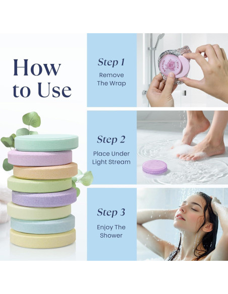 Bañadores de vapor aromaterapia Bofuoos 240g - Relajación SPA Bañadores de vapor aromaterapia Bofuoos 240g - Relajación SPA