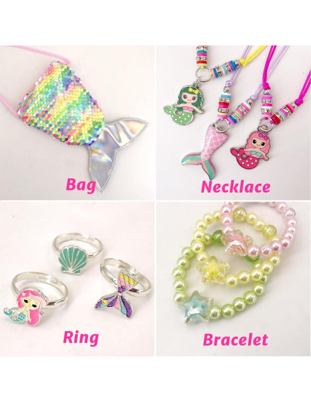 Juego de 9 Bombas de Baño Orgánicas Magic Shell con Pulseras Juego de 9 Bombas de Baño Orgánicas Magic Shell con Pulseras