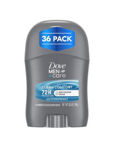 Dove Men+Care Antitranspirante Clean Comfort 36 Mini 14g
