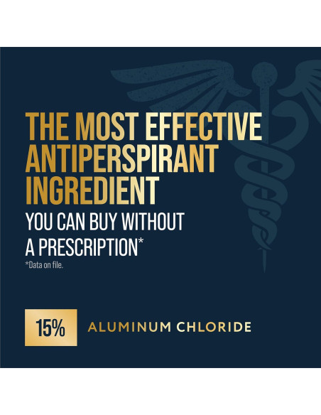 Antitranspirante Clínico Certain Dri 34.02 ml - 15% Cloruro de Aluminio Antitranspirante Clínico Certain Dri 34.02 ml - 15% Cloruro de Aluminio