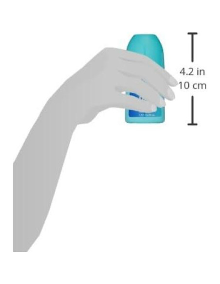 Antitranspirante Roll-On Revlon Hi & Dri 48.2 ml Sin Fragancia Antitranspirante Roll-On Revlon Hi & Dri 48.2 ml Sin Fragancia