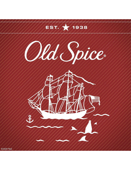 Desodorante Old Spice Swagger Sin Aluminio 108 g - Paquete de 3 Desodorante Old Spice Swagger Sin Aluminio 108 g - Paquete de 3