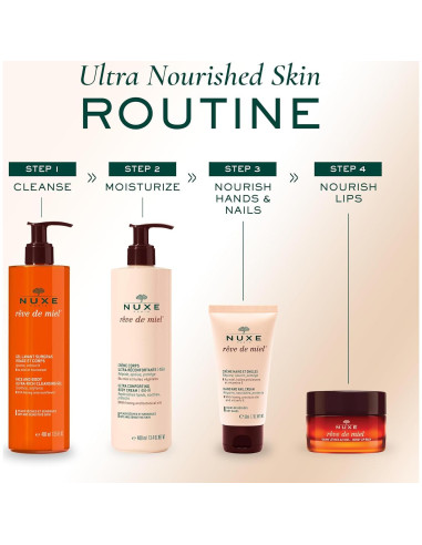 Bálsamo Labial Ultra Nutritivo NUXE Rve de Miel 14.79 g