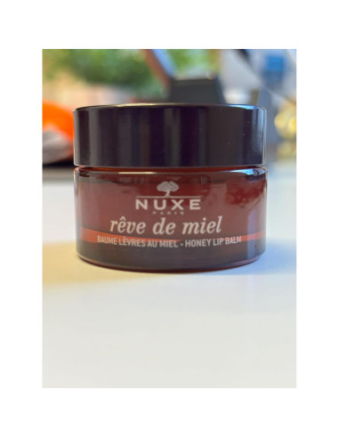 Bálsamo Labial Ultra Nutritivo NUXE Rve de Miel 14.79 g