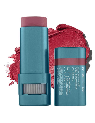 Bálsamo Solar Total Color SPF 50 Colorescience - Frambuesa