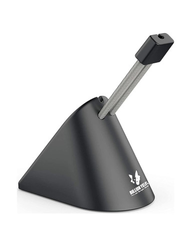 Soporte para Ratón Gamer Sisyphy Premium 360g Negro Ajustable