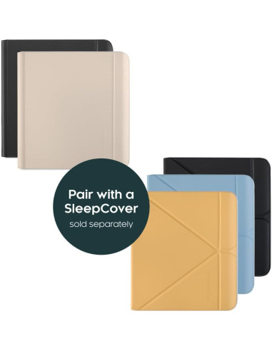 Kobo Libra Color eReader 7" Pantalla E Ink Kaleido Impermeable