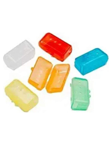 Cubiertas Higiénicas para Cepillos de Dientes PlakSmacker - 5 Unidades