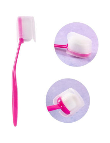 Tapa Protectora para Brochas de Tinta Yoseng - 12 Pcs