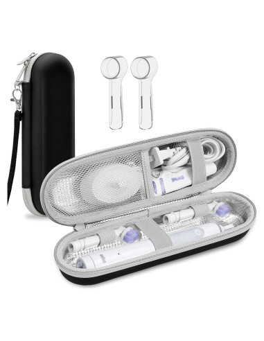 Estuche de Viaje para Cepillo Eléctrico Oral-B Pro 1000/1500