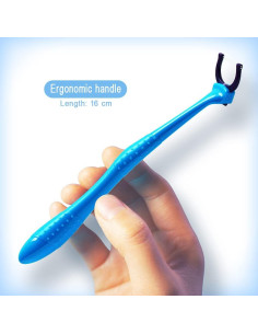 Hilo Dental Evolutivo T.Smile con 2 Mangos y 200 Recargas 2