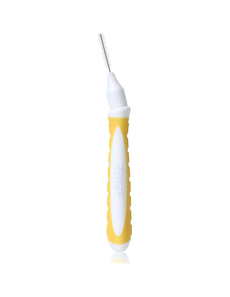 Limpiadores Interdentales Reach 0.7mm, Paquete de 6, Cuidado Oral Limpiadores Interdentales Reach 0.7mm, Paquete de 6, Cuidado Oral