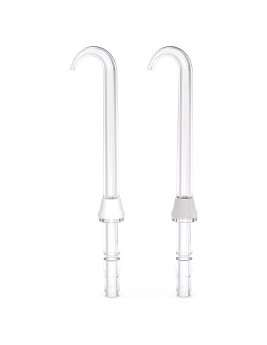 Consejos de Reemplazo Waterpik DT-100E para Dentaduras 2 Unidades