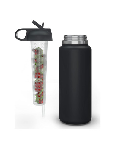 Infusor de Frutas SaborFuze para Botellas Hydro Flask 40 Onzas