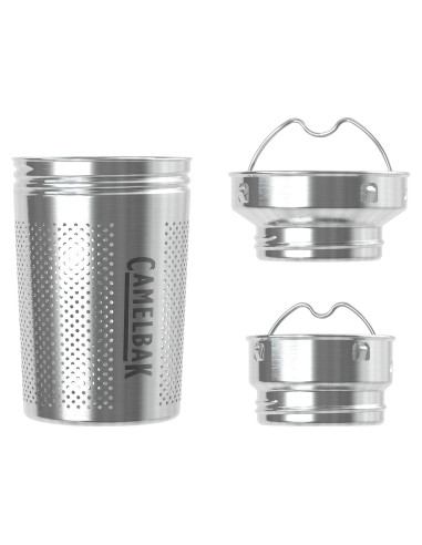 Infusor de Té CamelBak Acero Inoxidable Multifuncional
