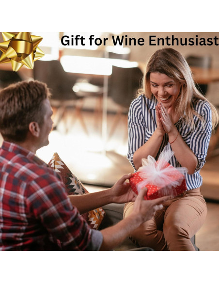 Tapón de Vino Eléctrico KUBEDIN con Bomba de Vacío Automática Tapón de Vino Eléctrico KUBEDIN con Bomba de Vacío Automática