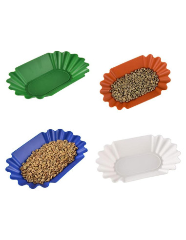 Bandejas de Muestra para Cata de Café CAFEMASY - 4 Piezas 450g